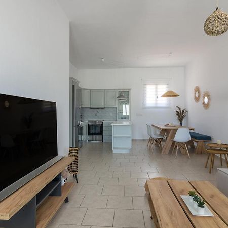 Nice And Spacious Apartment In Paros Naousa  Luaran gambar