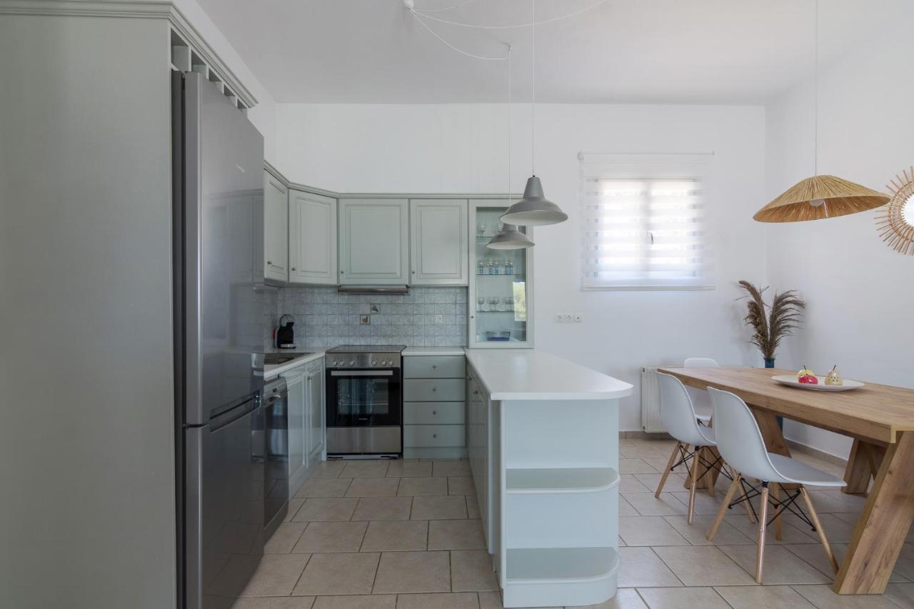 Nice And Spacious Apartment In Paros Naousa  Luaran gambar