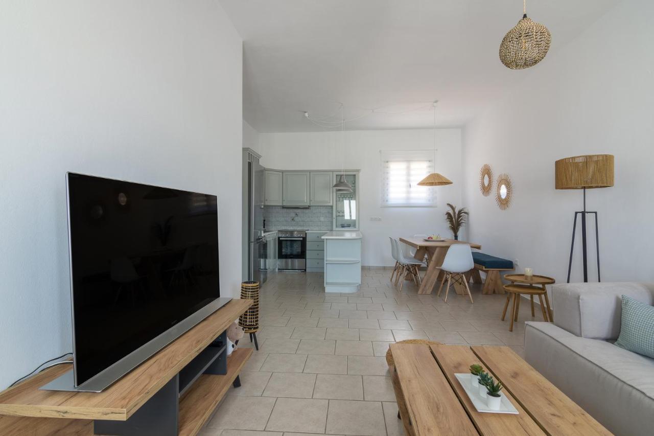 Nice And Spacious Apartment In Paros Naousa  Luaran gambar