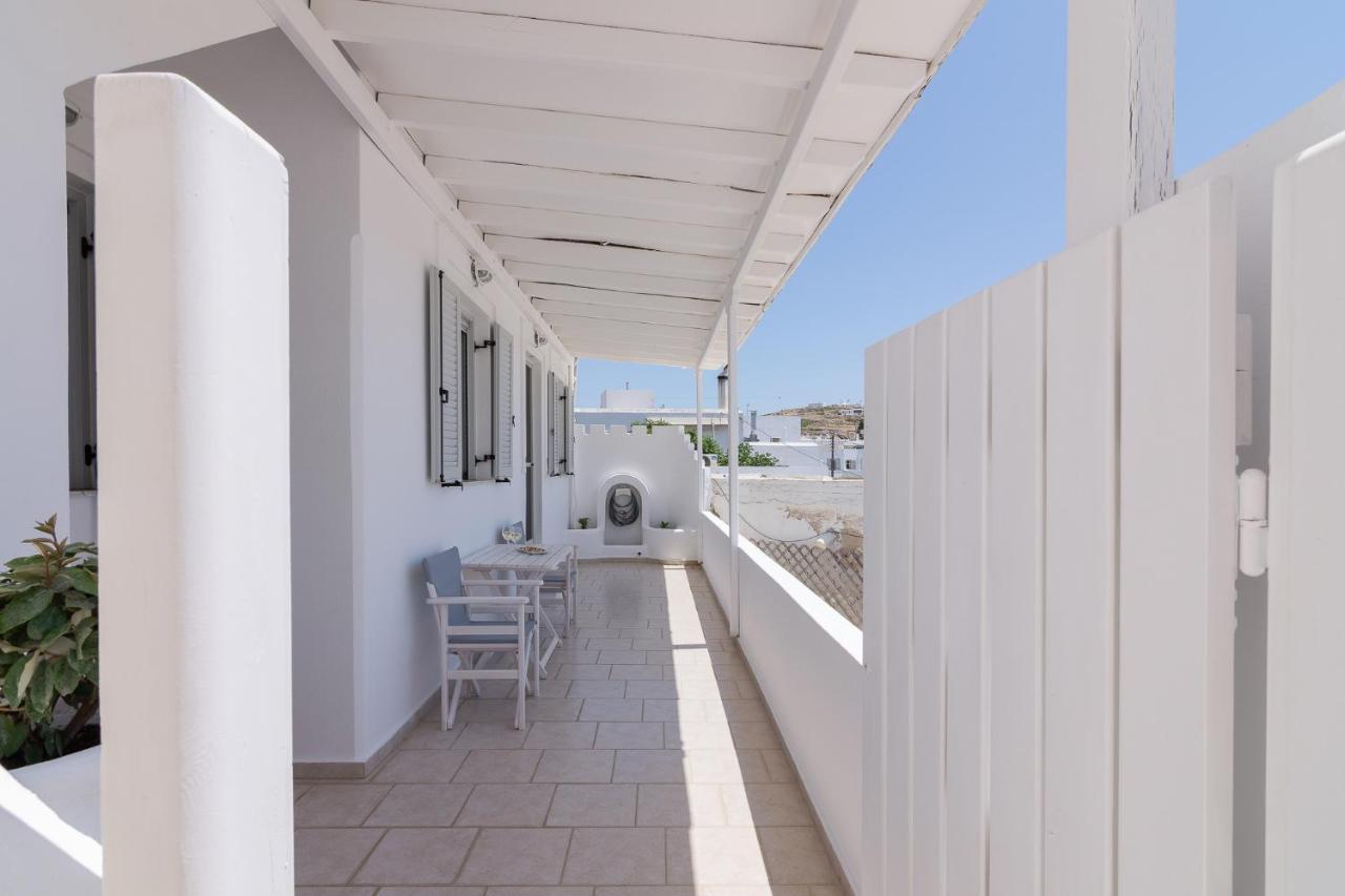 Nice And Spacious Apartment In Paros Naousa  Luaran gambar