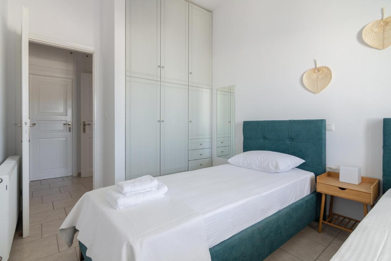 Nice And Spacious Apartment In Paros Naousa  Luaran gambar