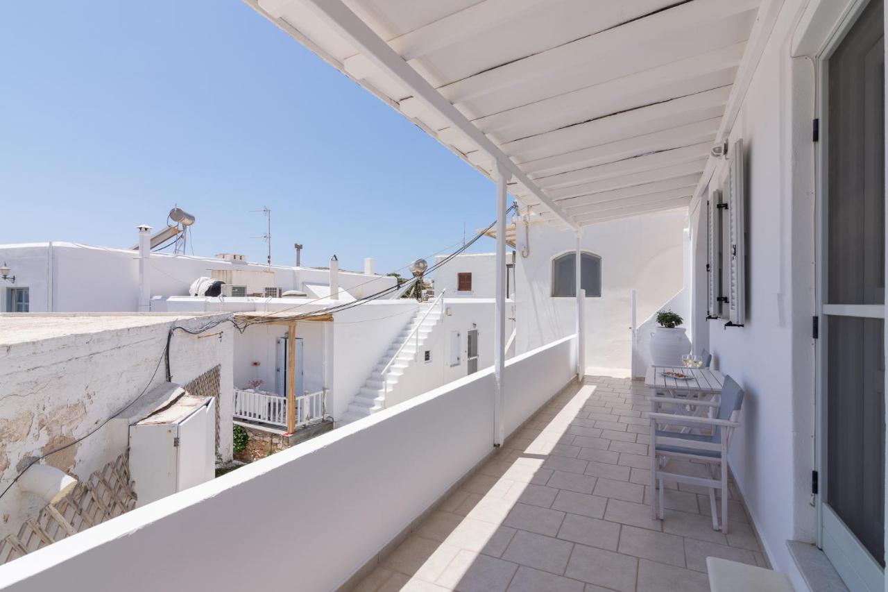 Nice And Spacious Apartment In Paros Naousa  Luaran gambar