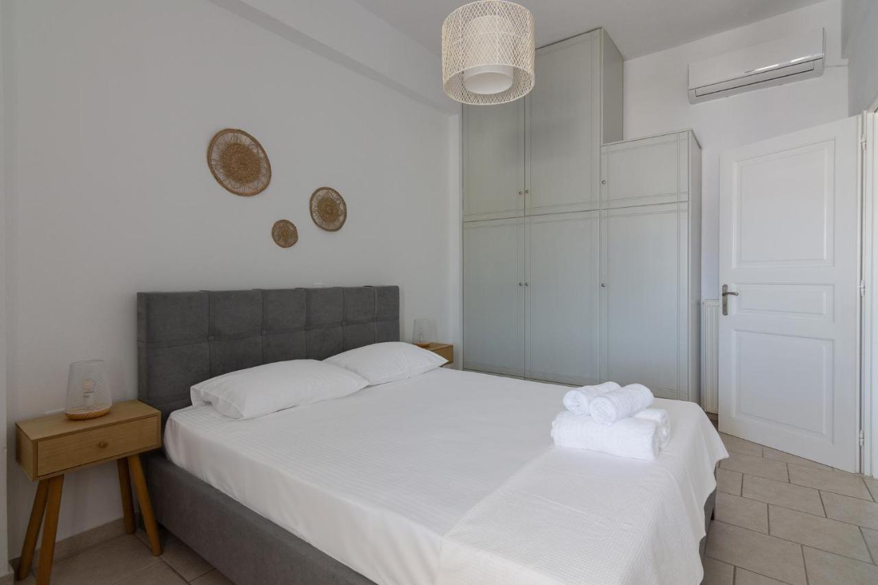 Nice And Spacious Apartment In Paros Naousa  Luaran gambar