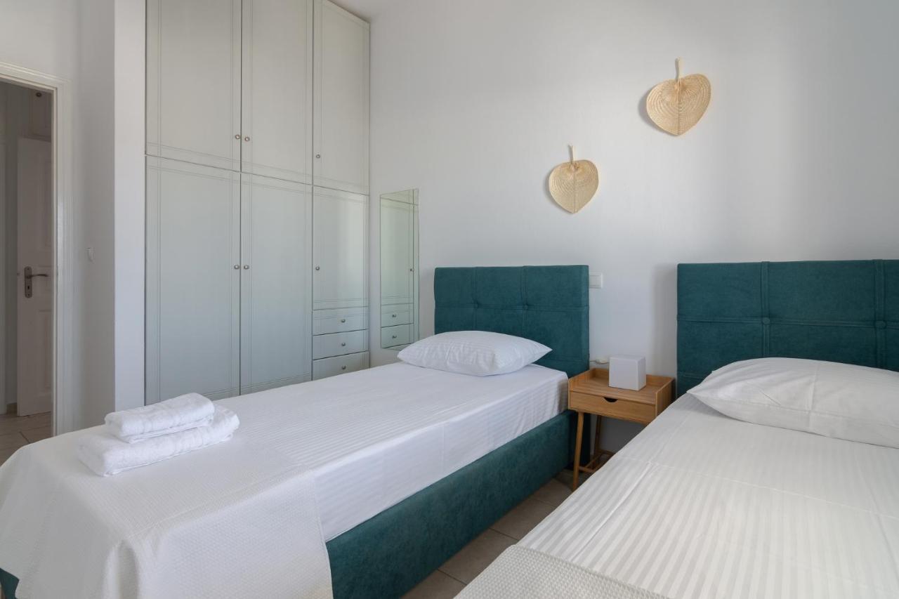 Nice And Spacious Apartment In Paros Naousa  Luaran gambar