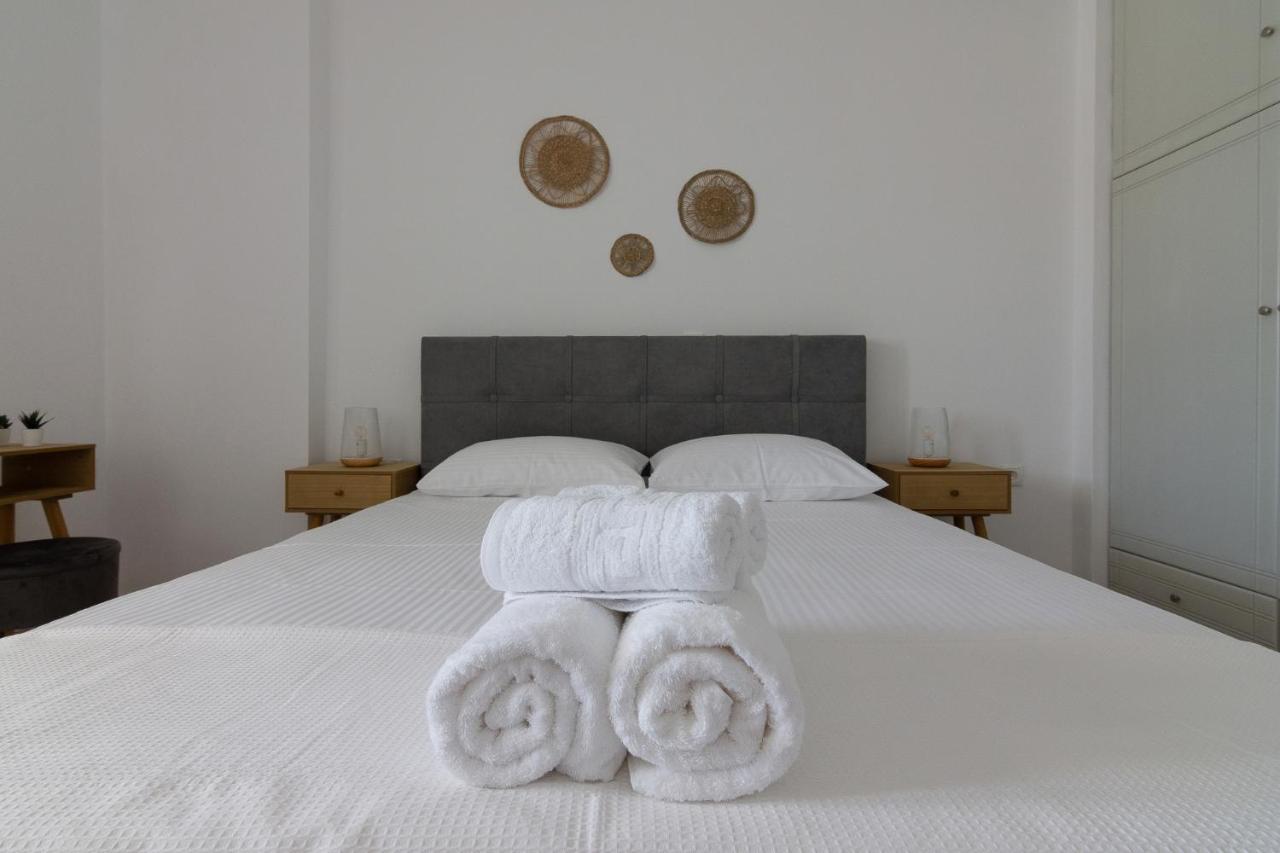 Nice And Spacious Apartment In Paros Naousa  Luaran gambar