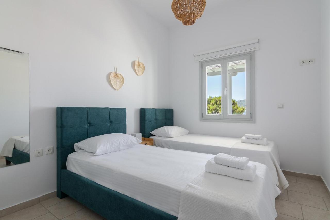 Nice And Spacious Apartment In Paros Naousa  Luaran gambar