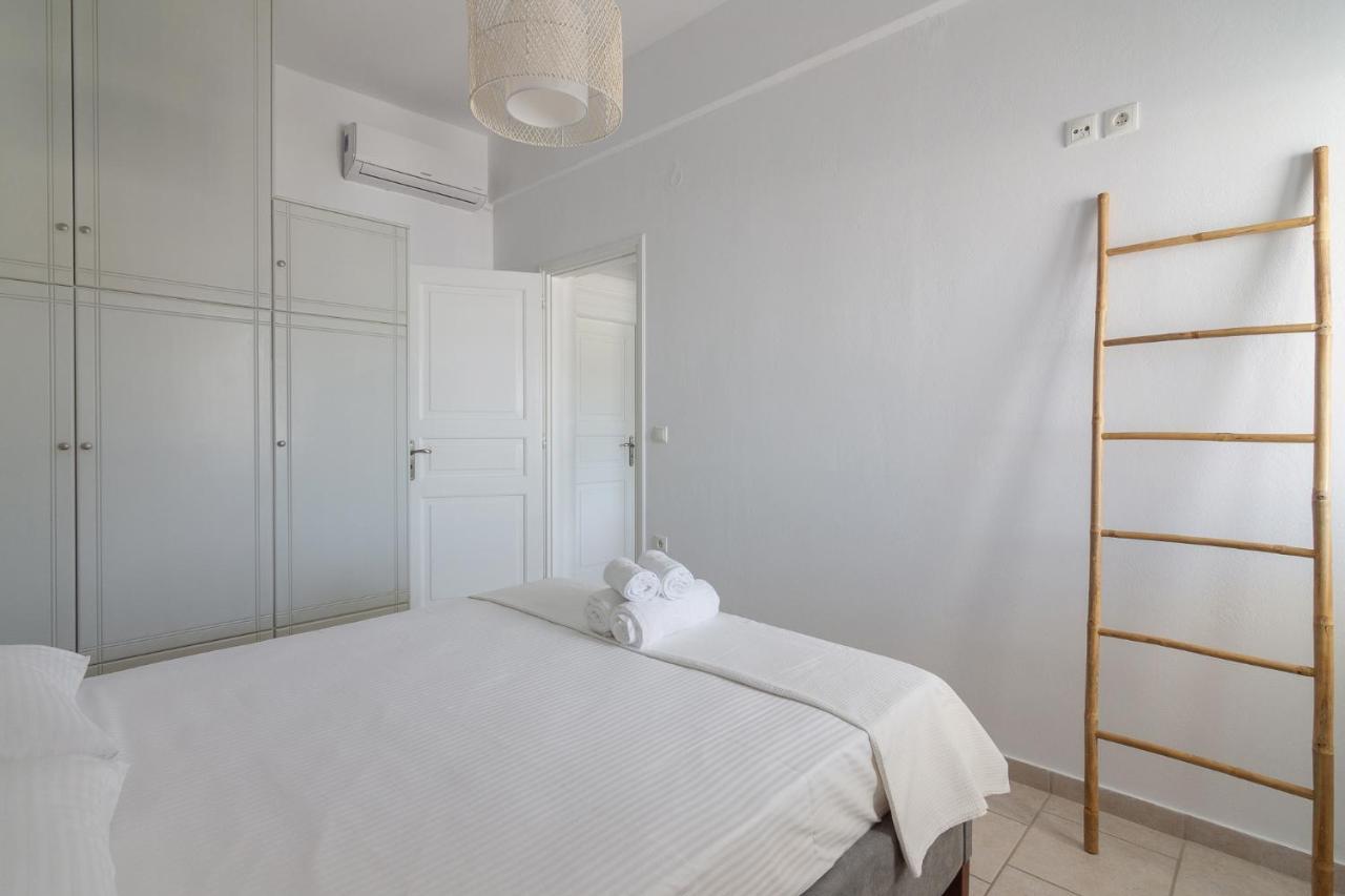 Nice And Spacious Apartment In Paros Naousa  Luaran gambar